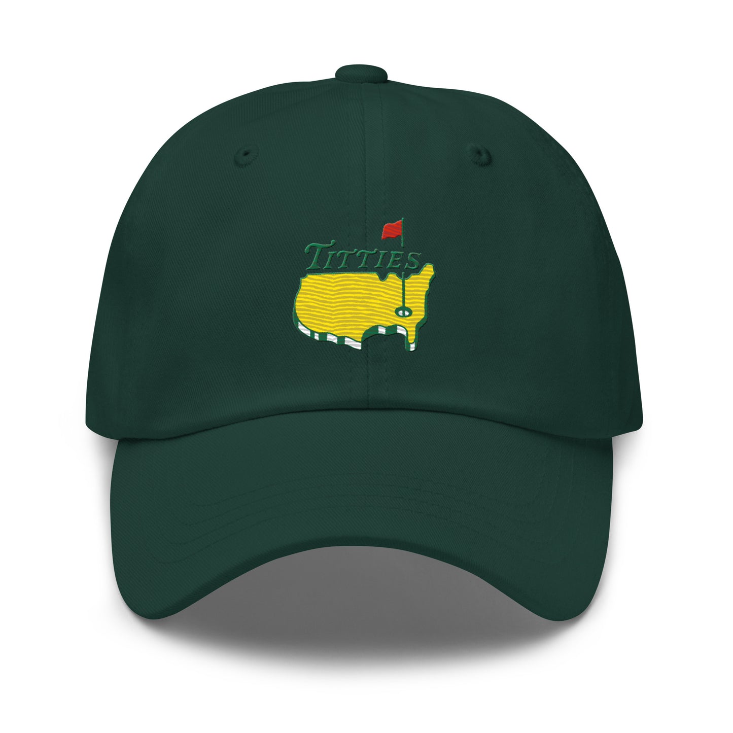 Titties Masters Baseball Hat