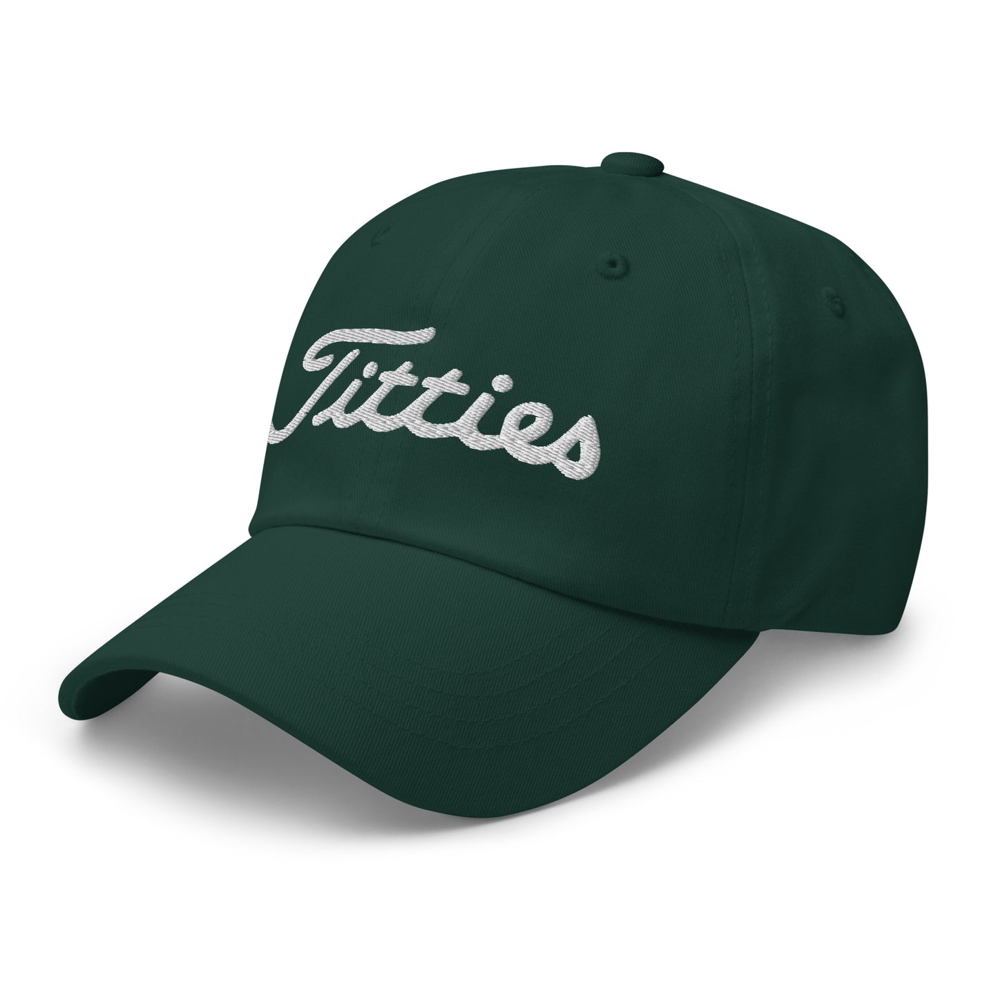 Titties Baseball Hat