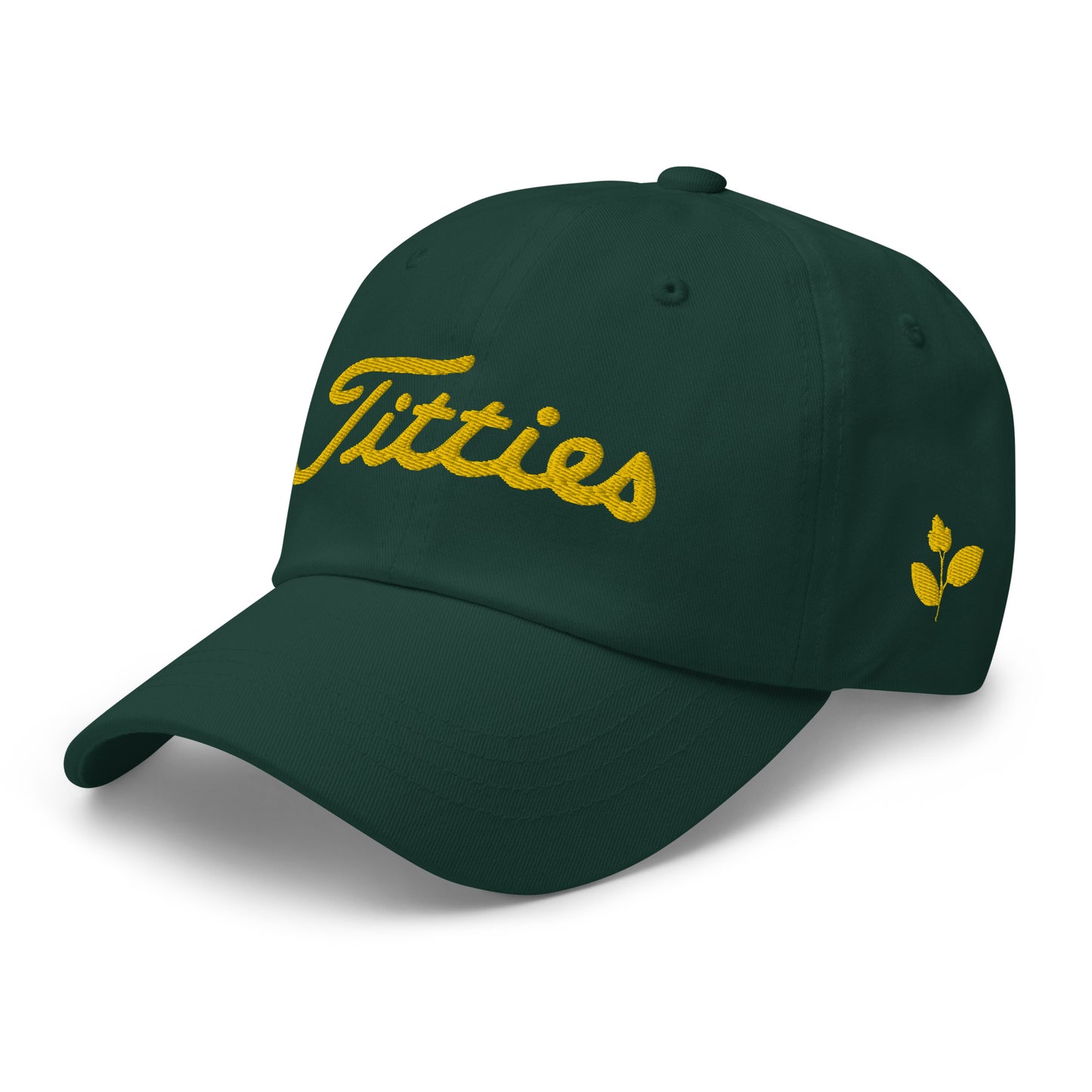 Titties Masters Baseball Hat