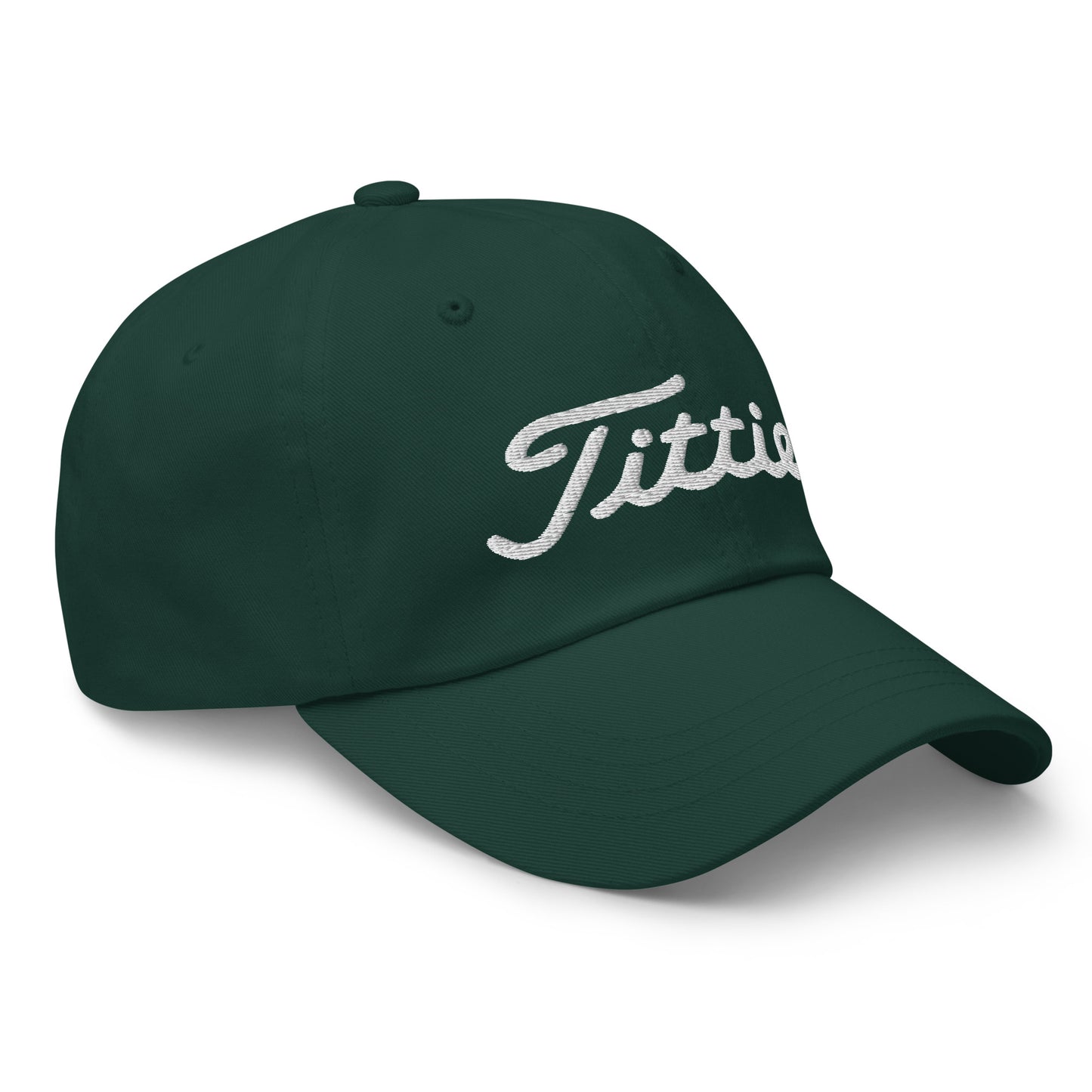 Titties Baseball Hat