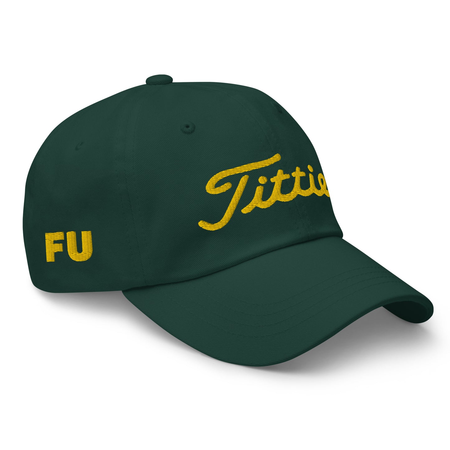 Titties Masters Baseball Hat