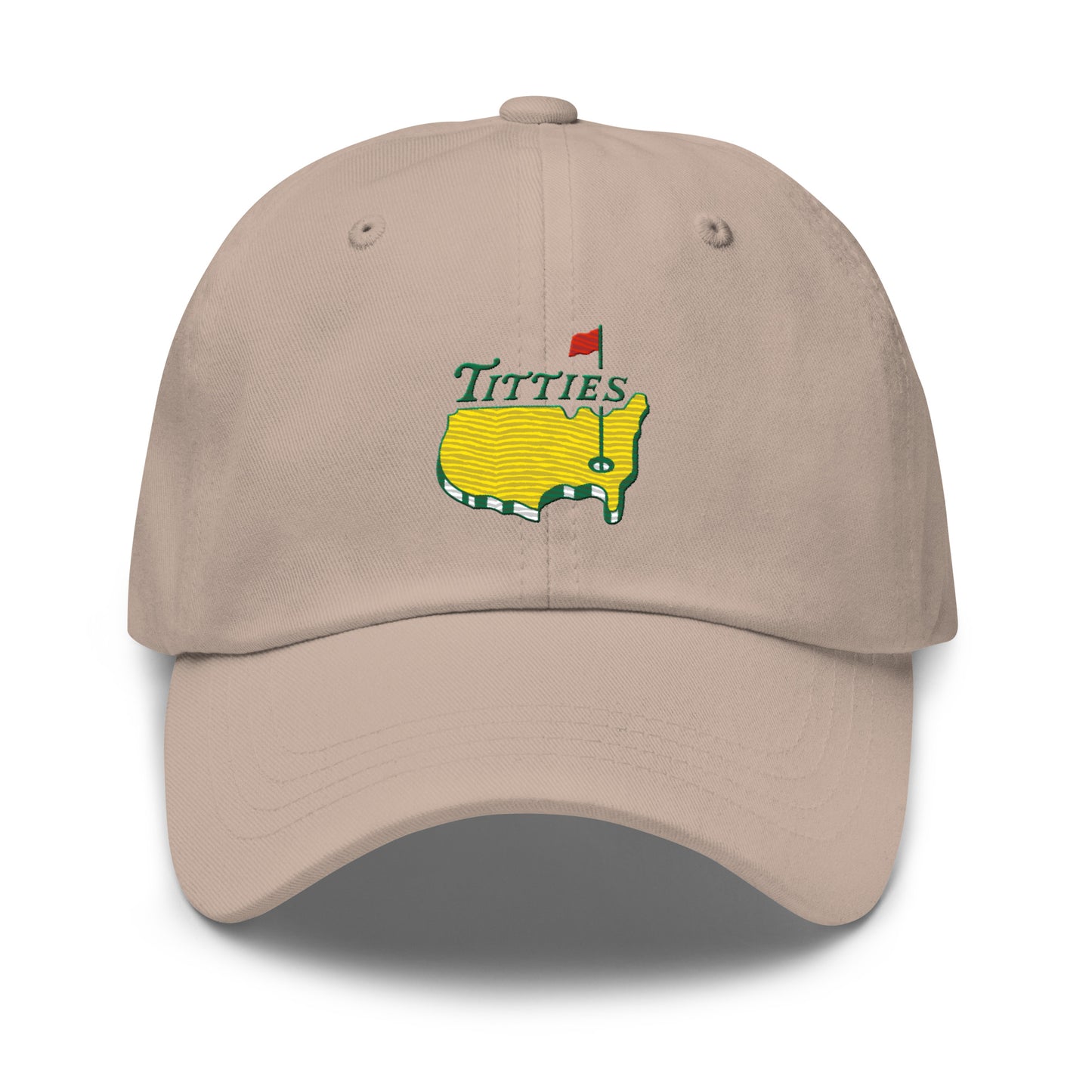 Titties Masters Baseball Hat