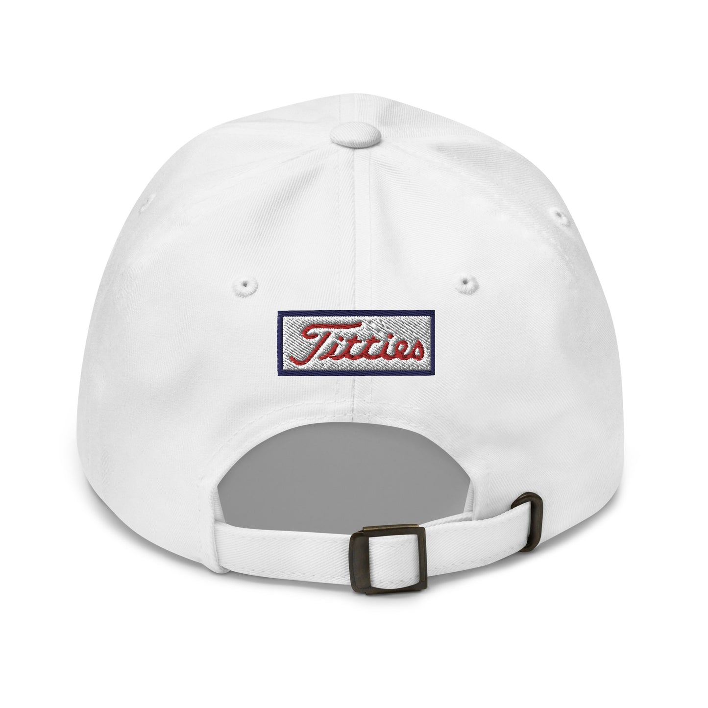 Titties USA Baseball Hat