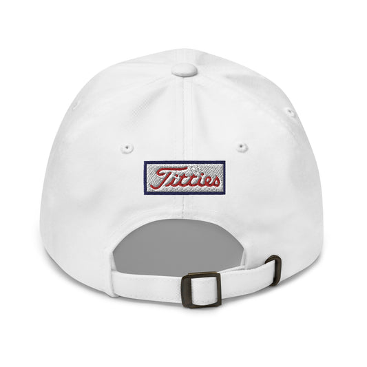 Titties USA Baseball Hat
