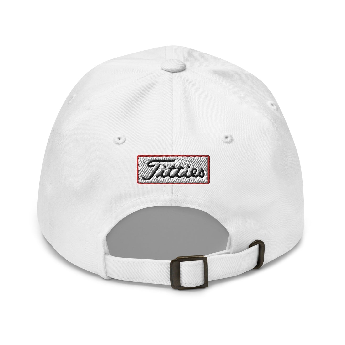 Titties Baseball Hat