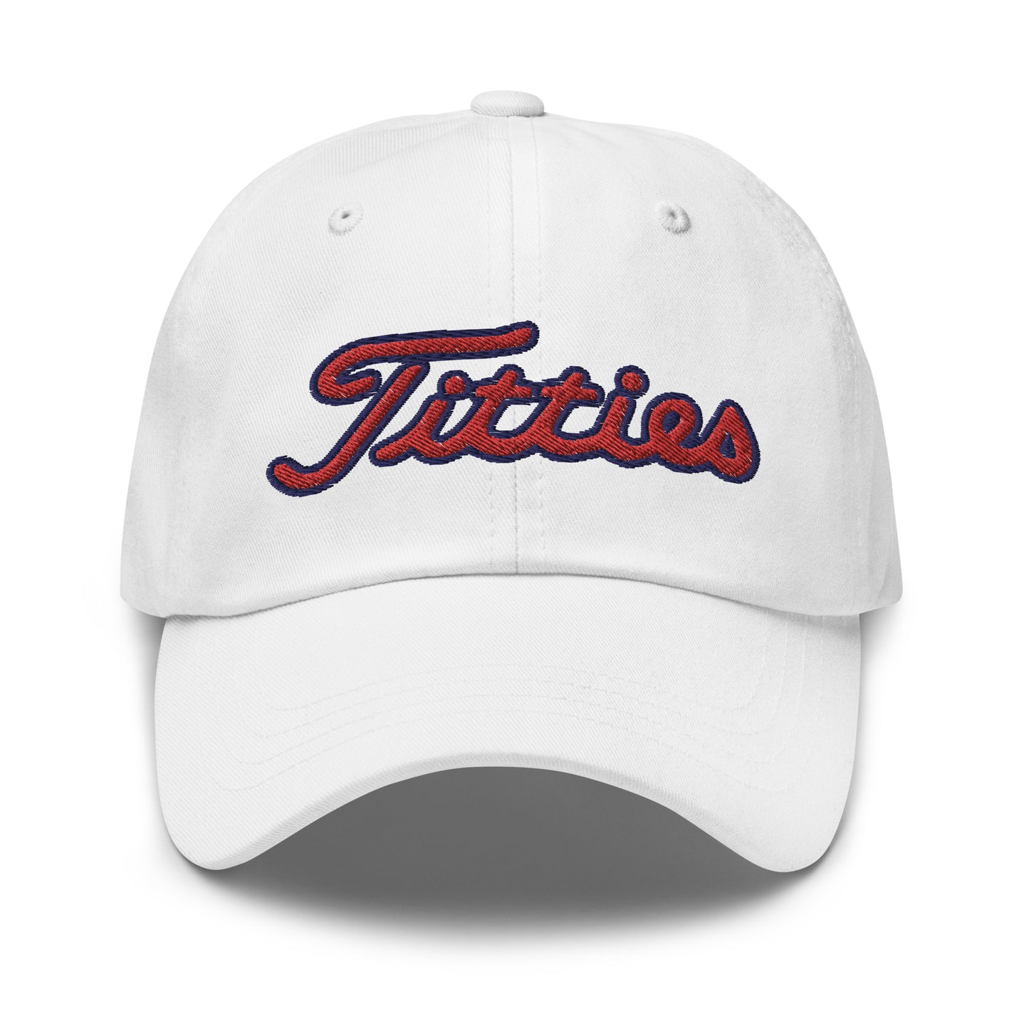 Titties USA Baseball Hat