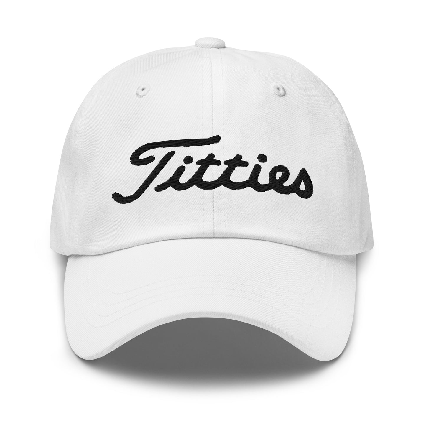 Titties Baseball Hat