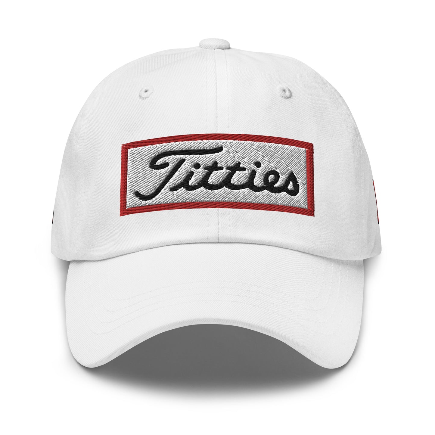 Titties Baseball Hat
