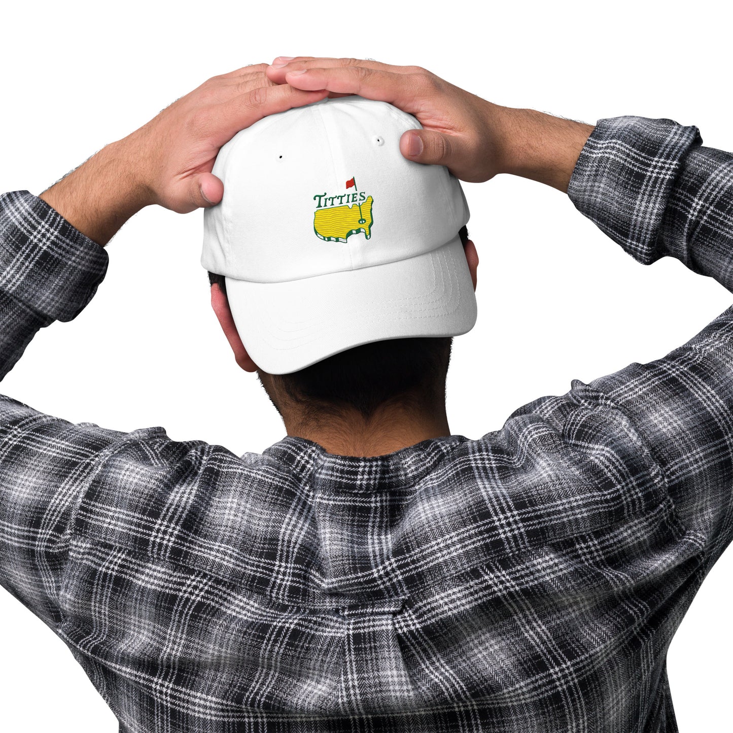 Titties Masters Baseball Hat