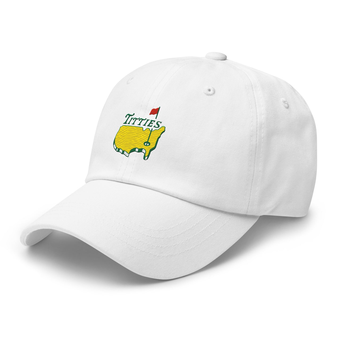 Titties Masters Baseball Hat
