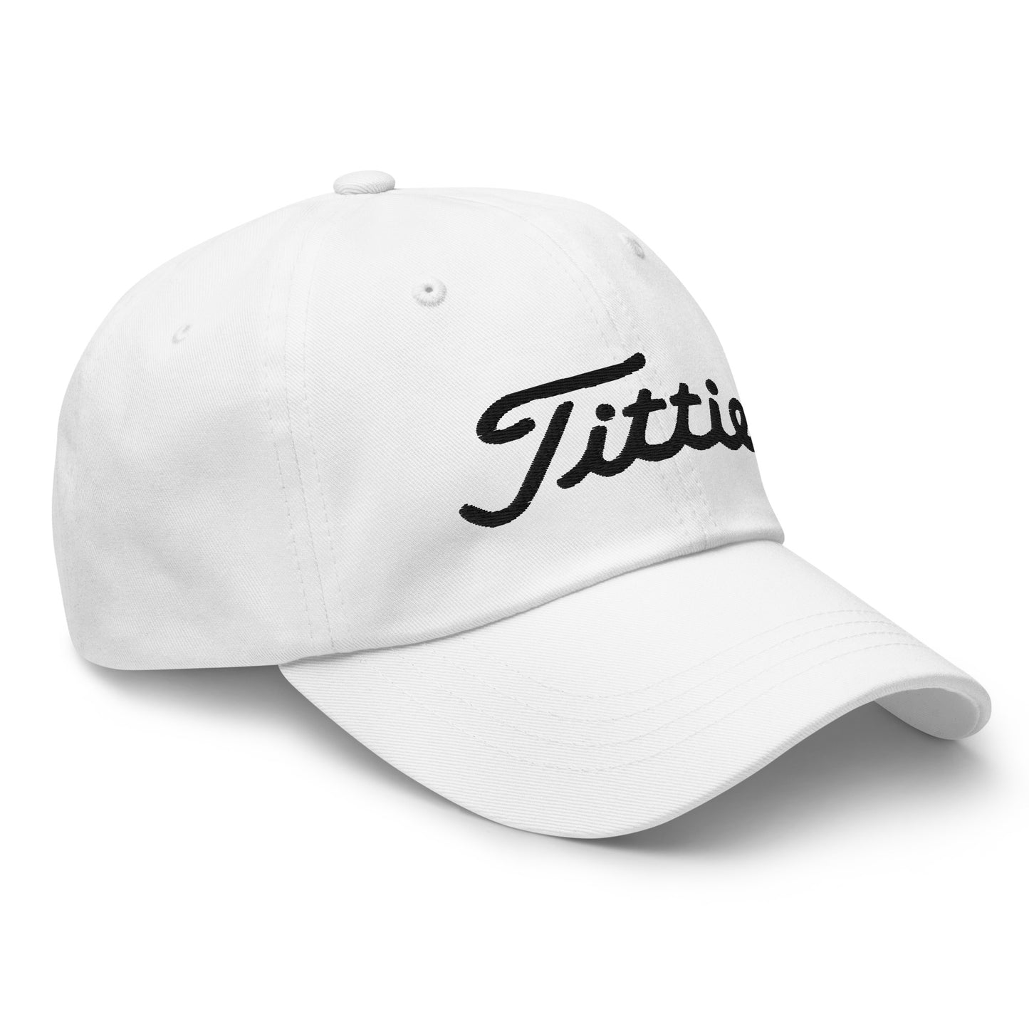 Titties Baseball Hat
