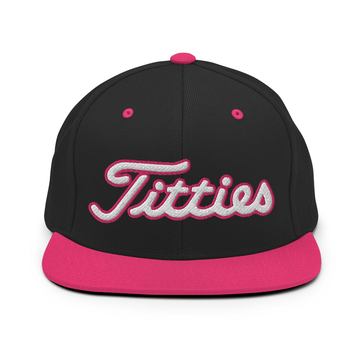 Titties Snapback
