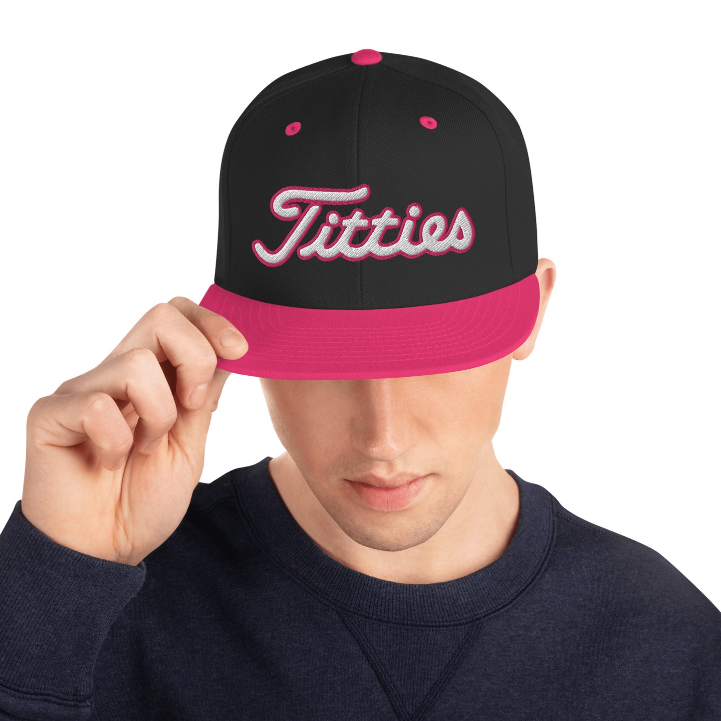 Titties Snapback