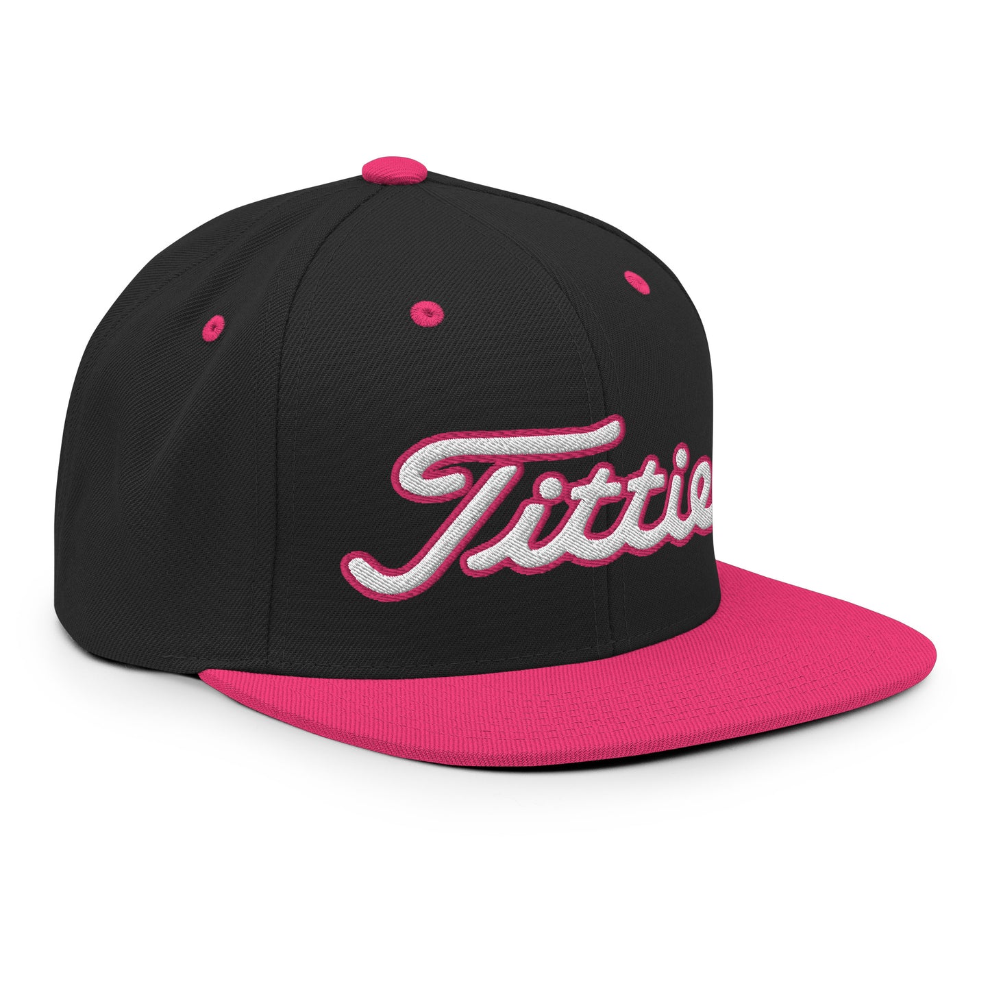 Titties Snapback