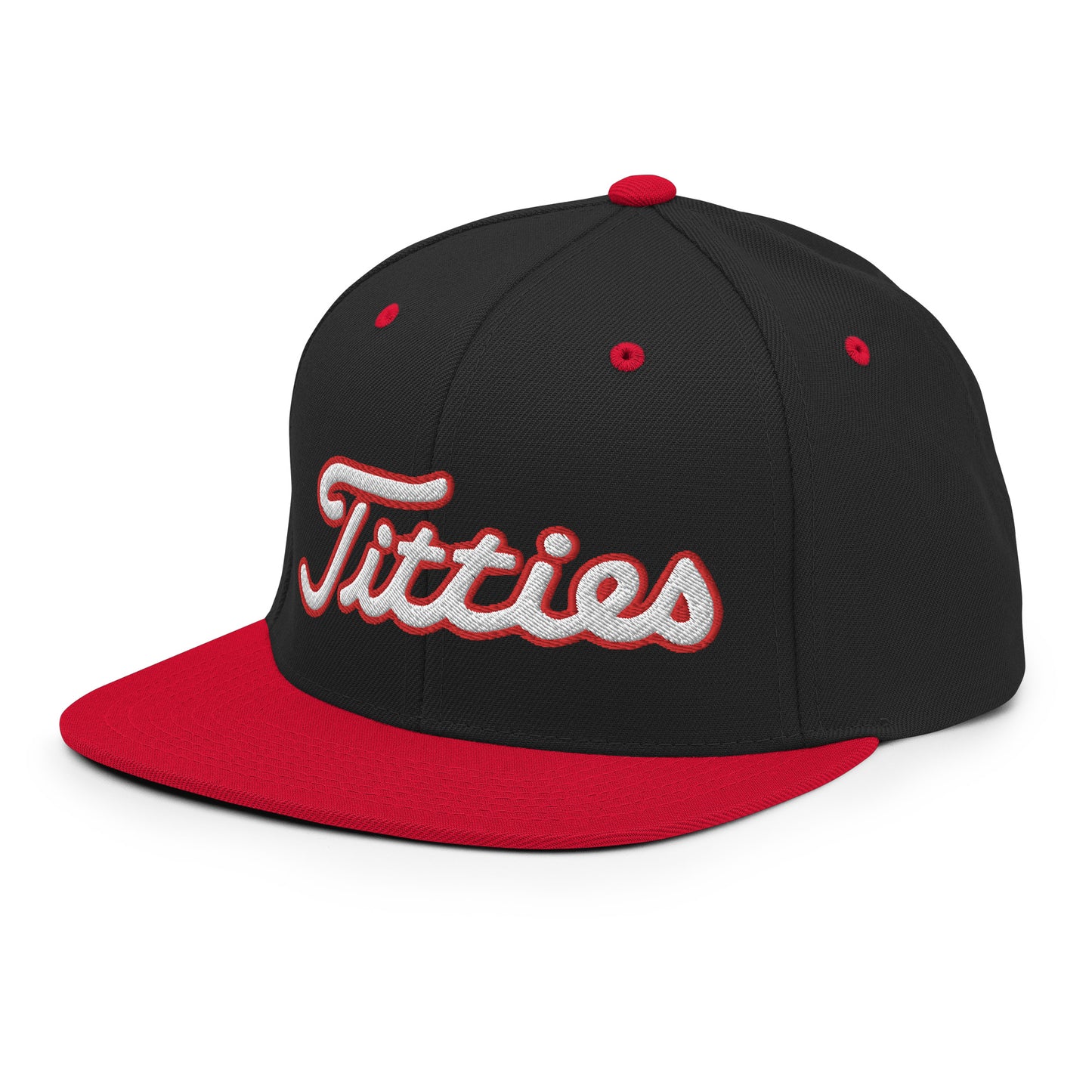 Titties Snapback
