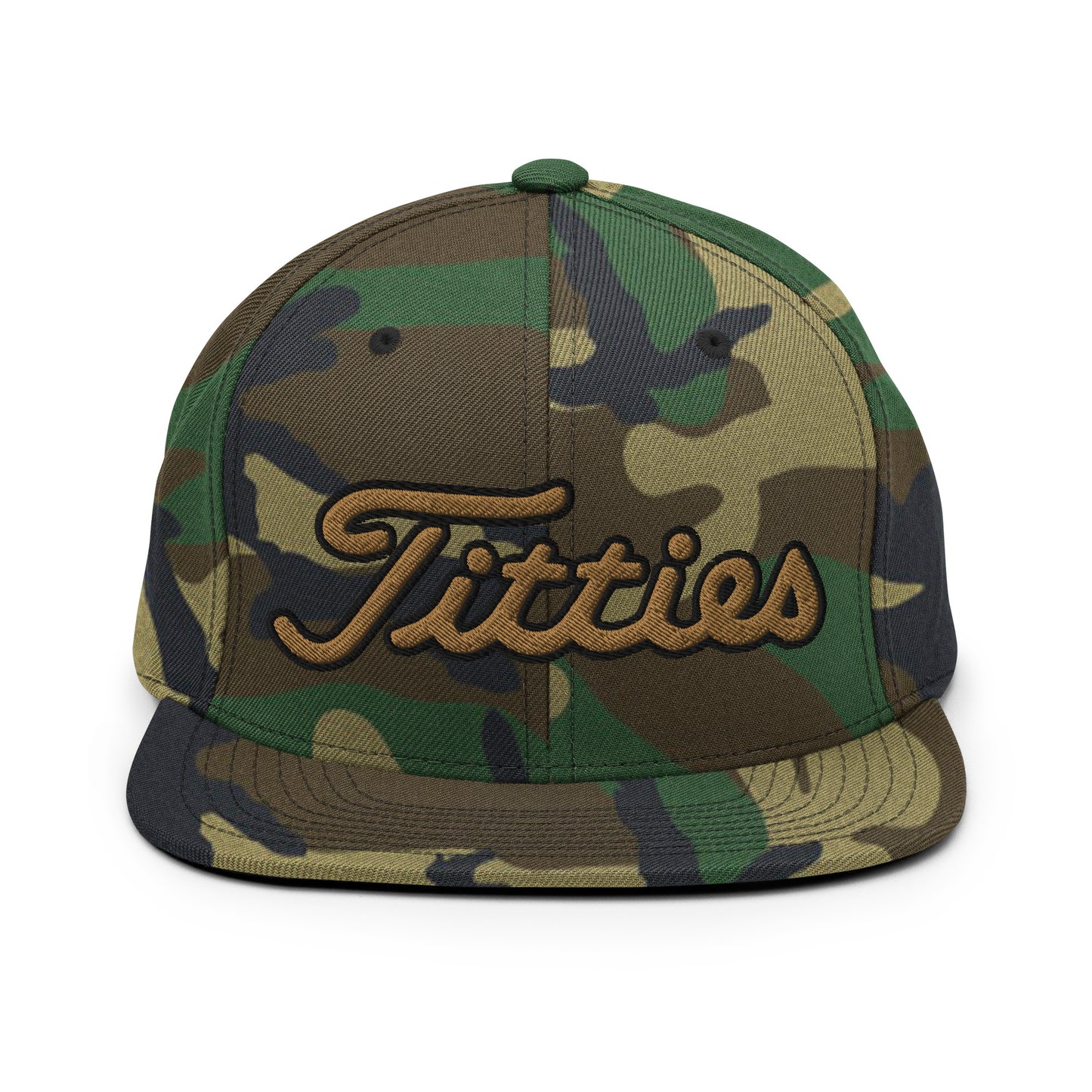 Titties Snapback