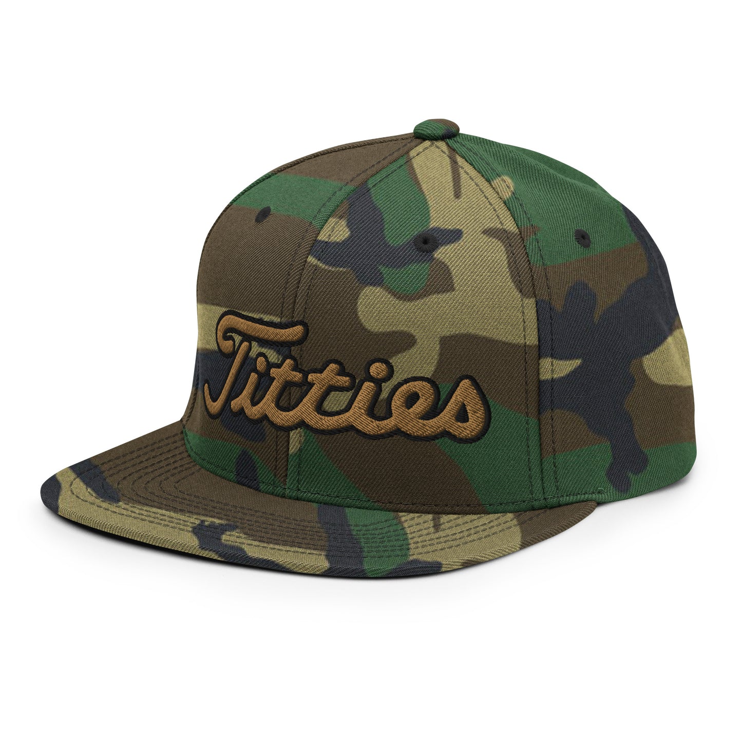 Titties Snapback