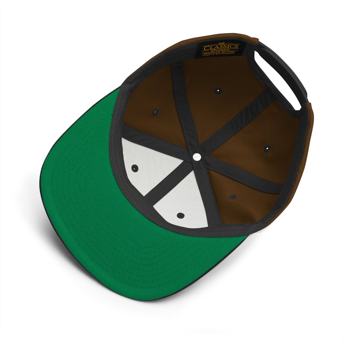 Titties Camo Snapback