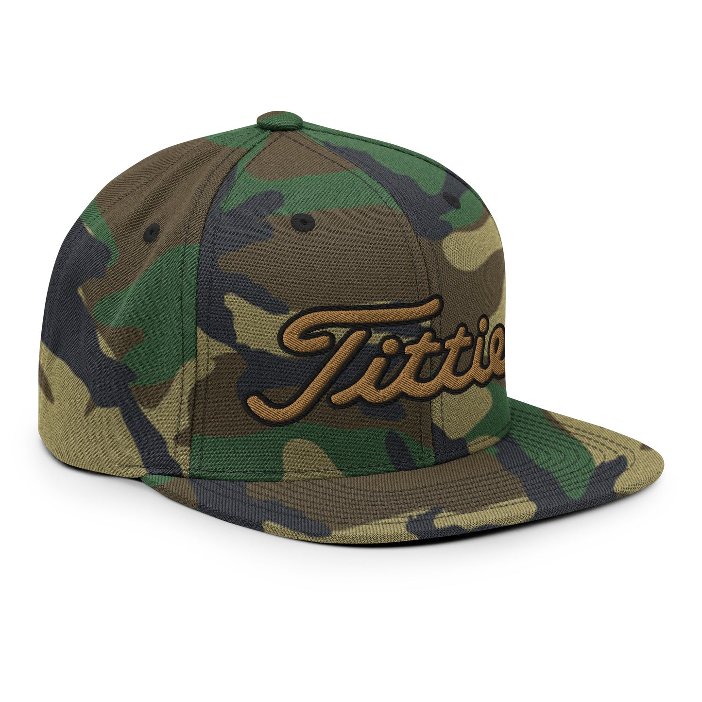 Titties Snapback
