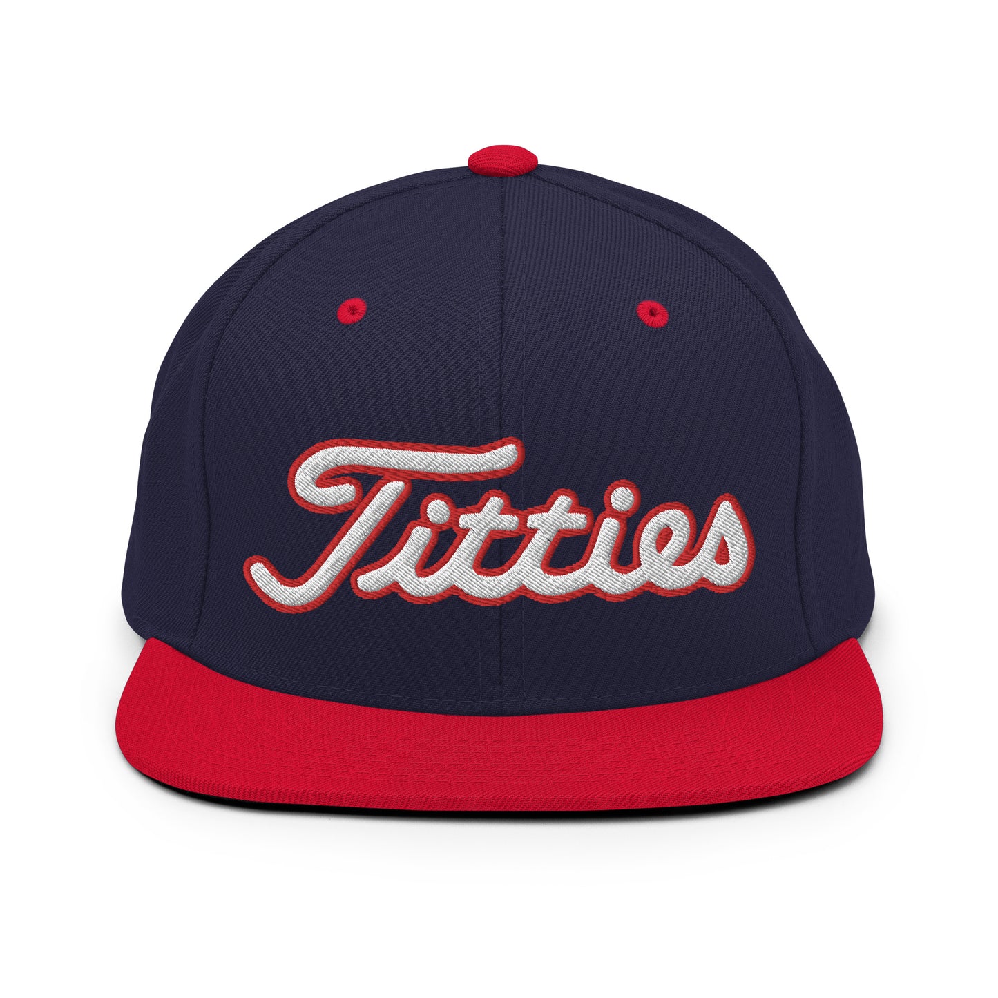Titties Snapback