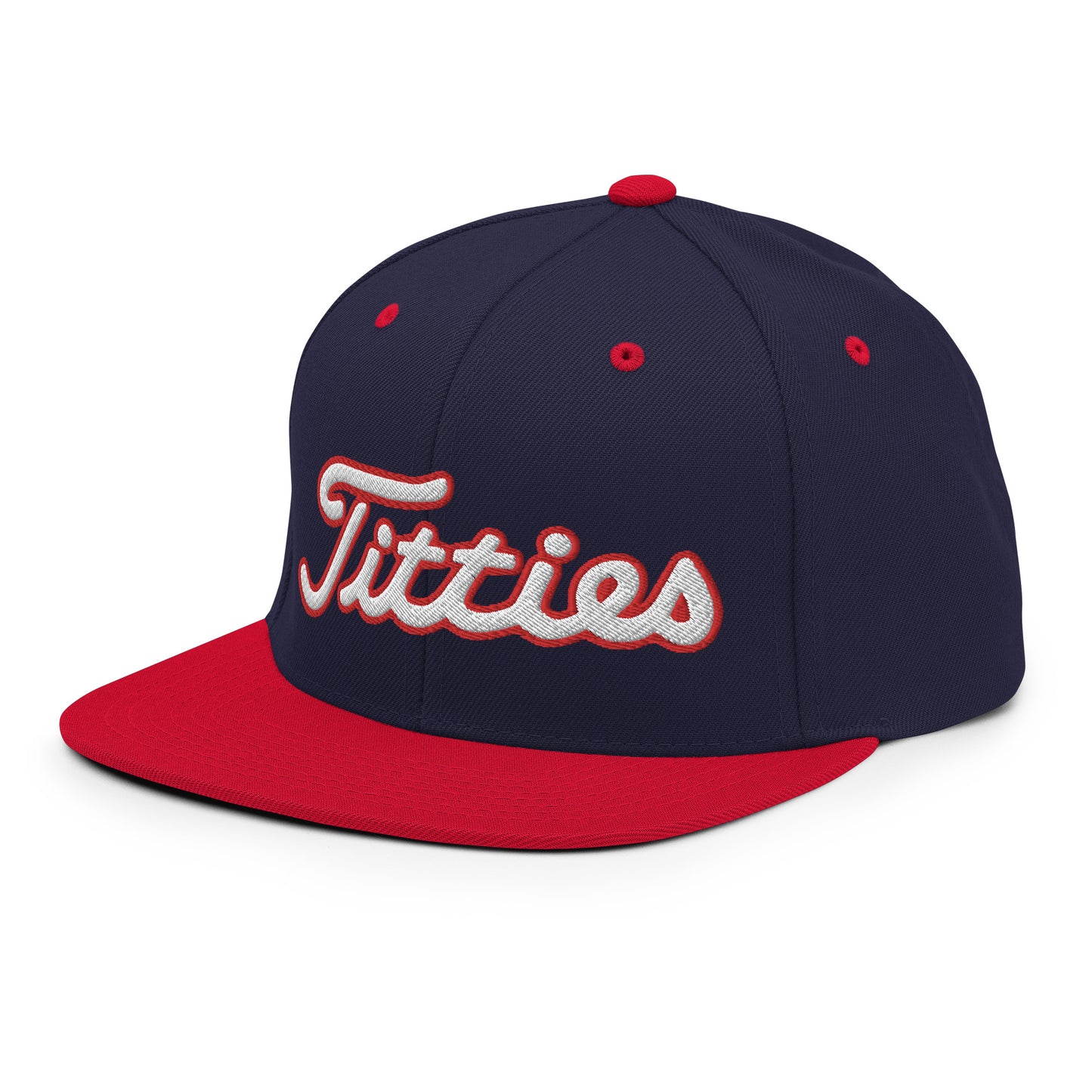 Titties Snapback