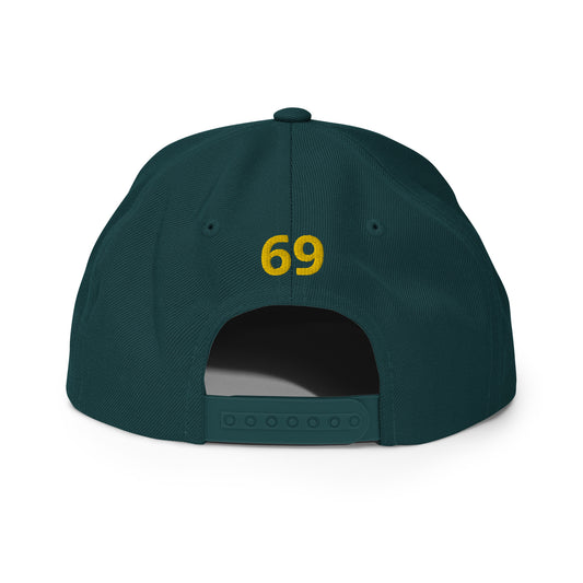 Titties Masters Snapback