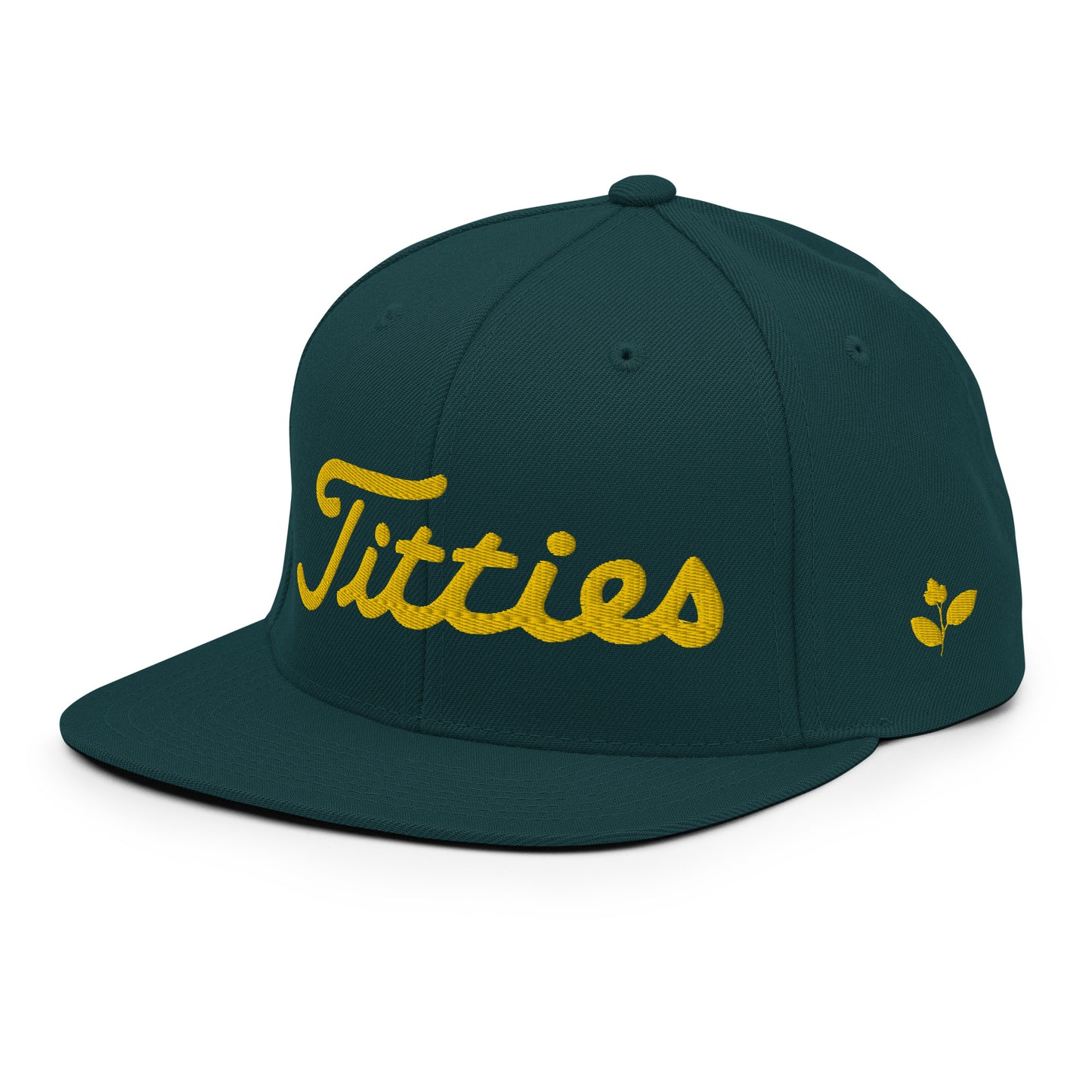 Titties Masters Snapback