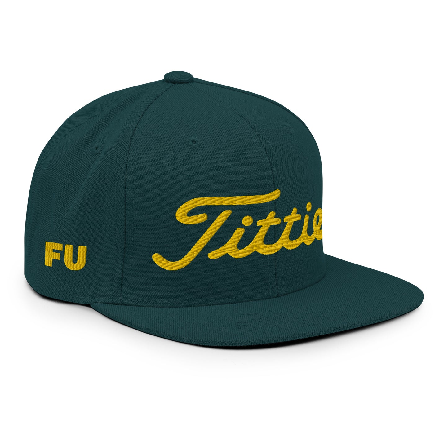 Titties Masters Snapback