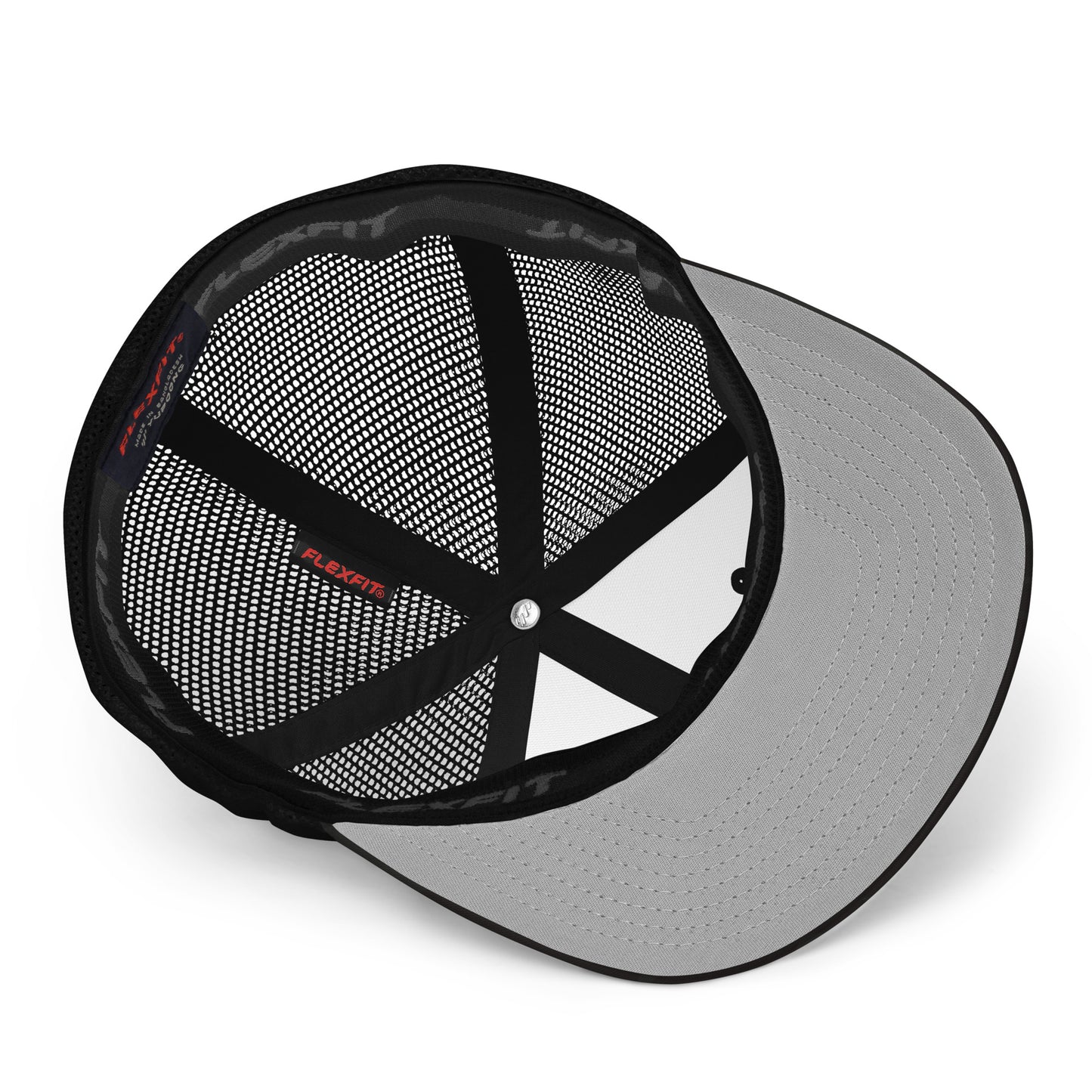 Titties Trucker Cap(Closed Back)