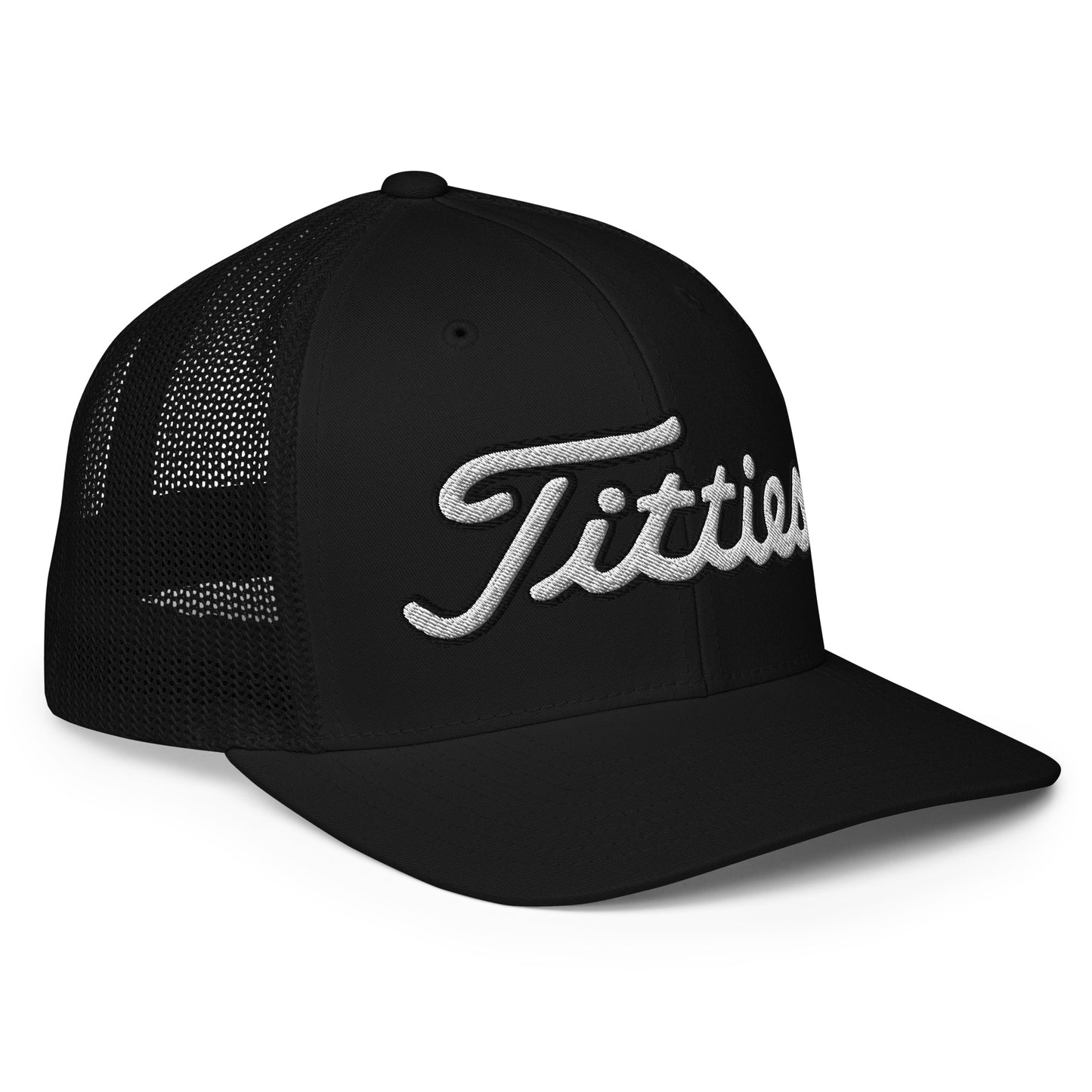Titties Trucker Hat