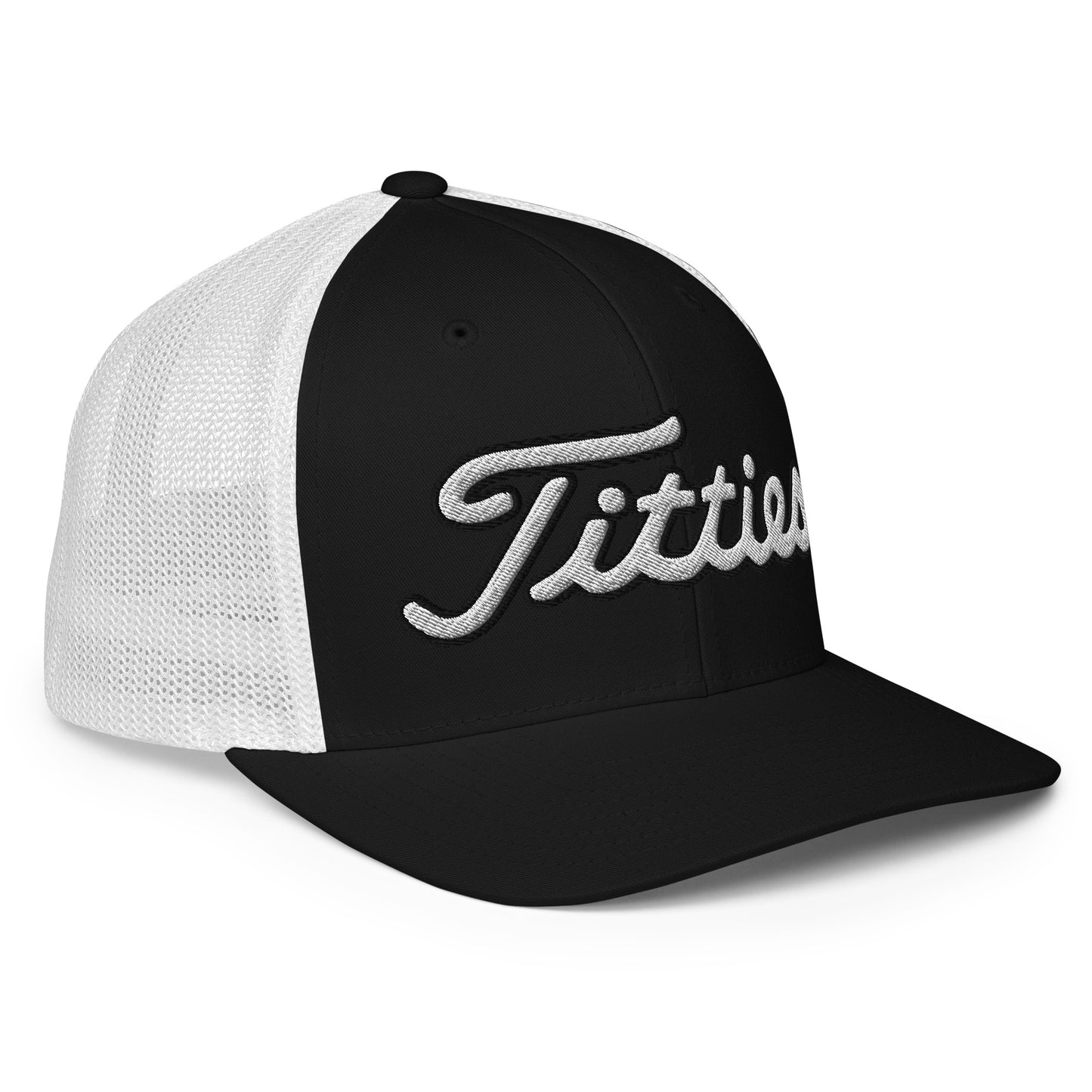 Titties Trucker Hat