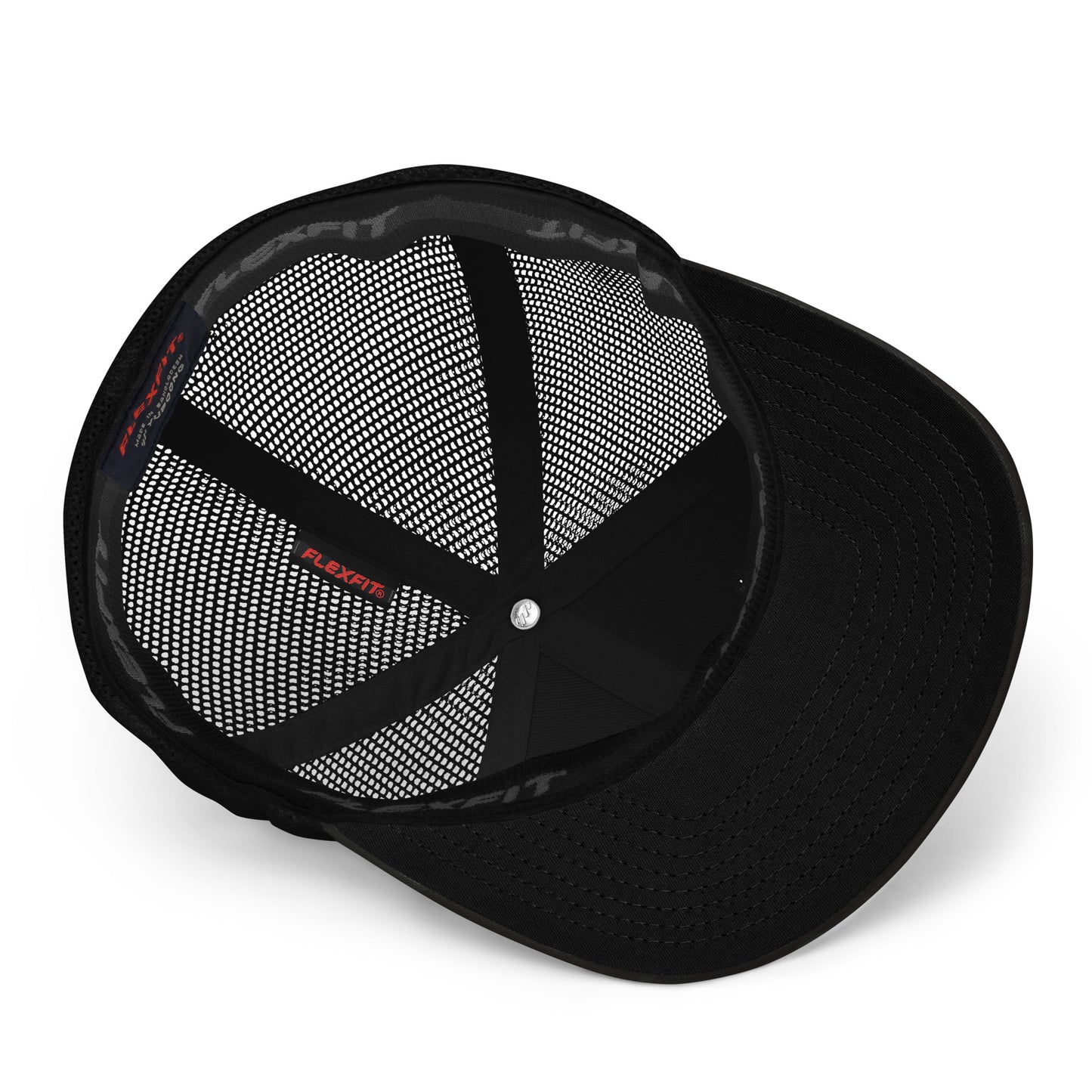 Titties Trucker Cap(Closed Back)