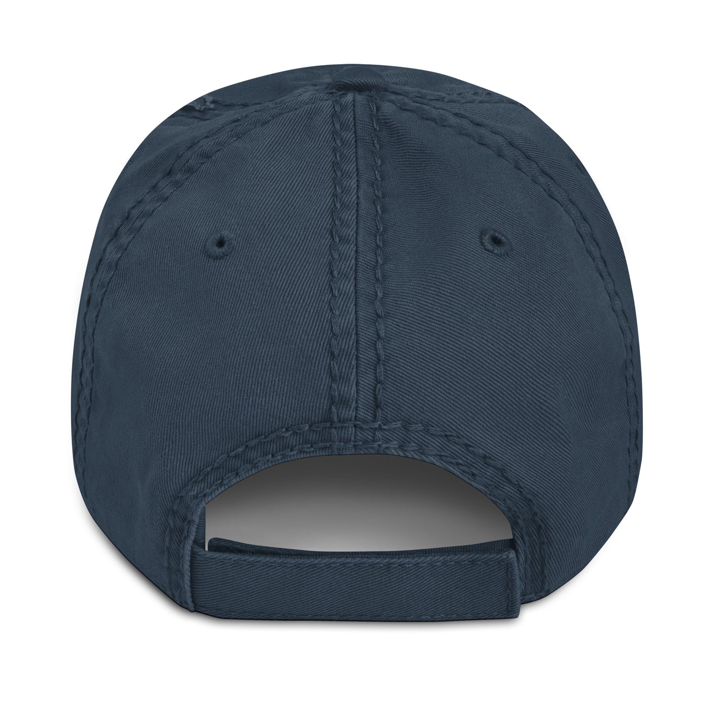 Titties Distressed Baseball Hat