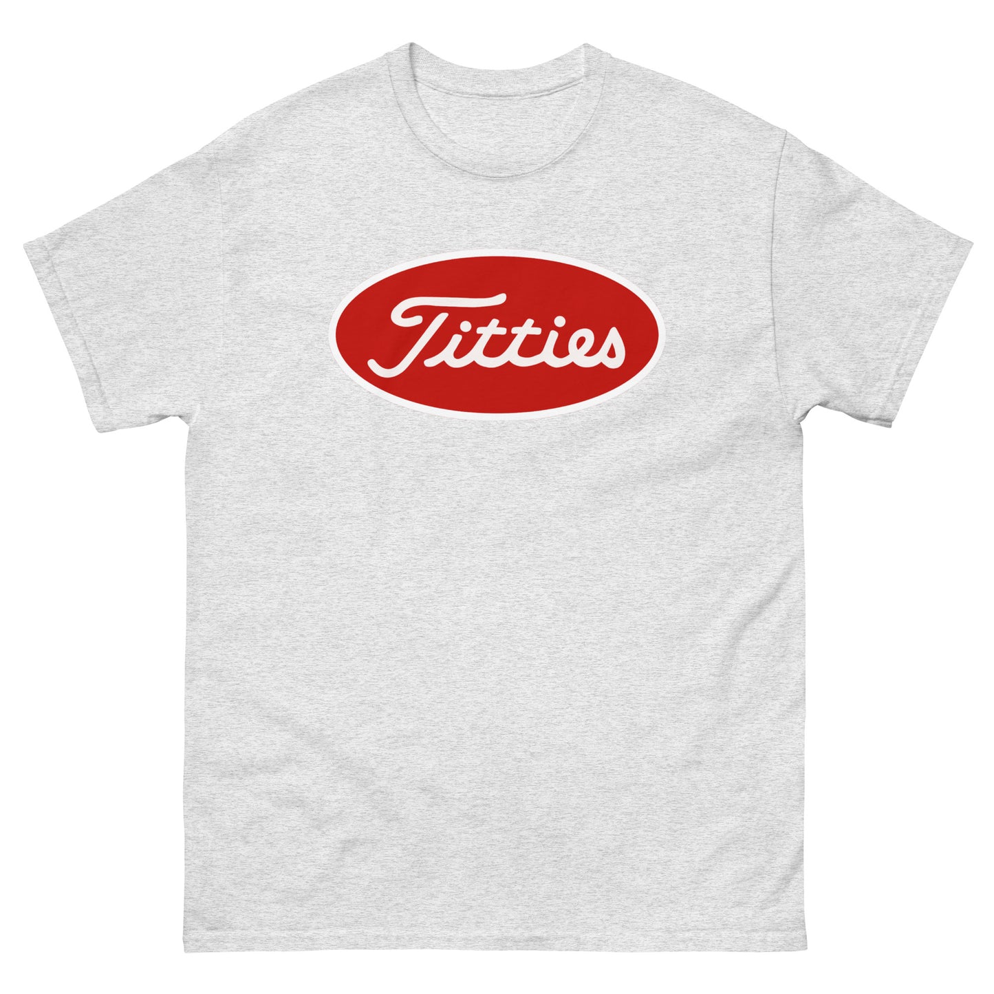Titties Staple Tee
