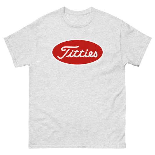 Titties Staple Tee