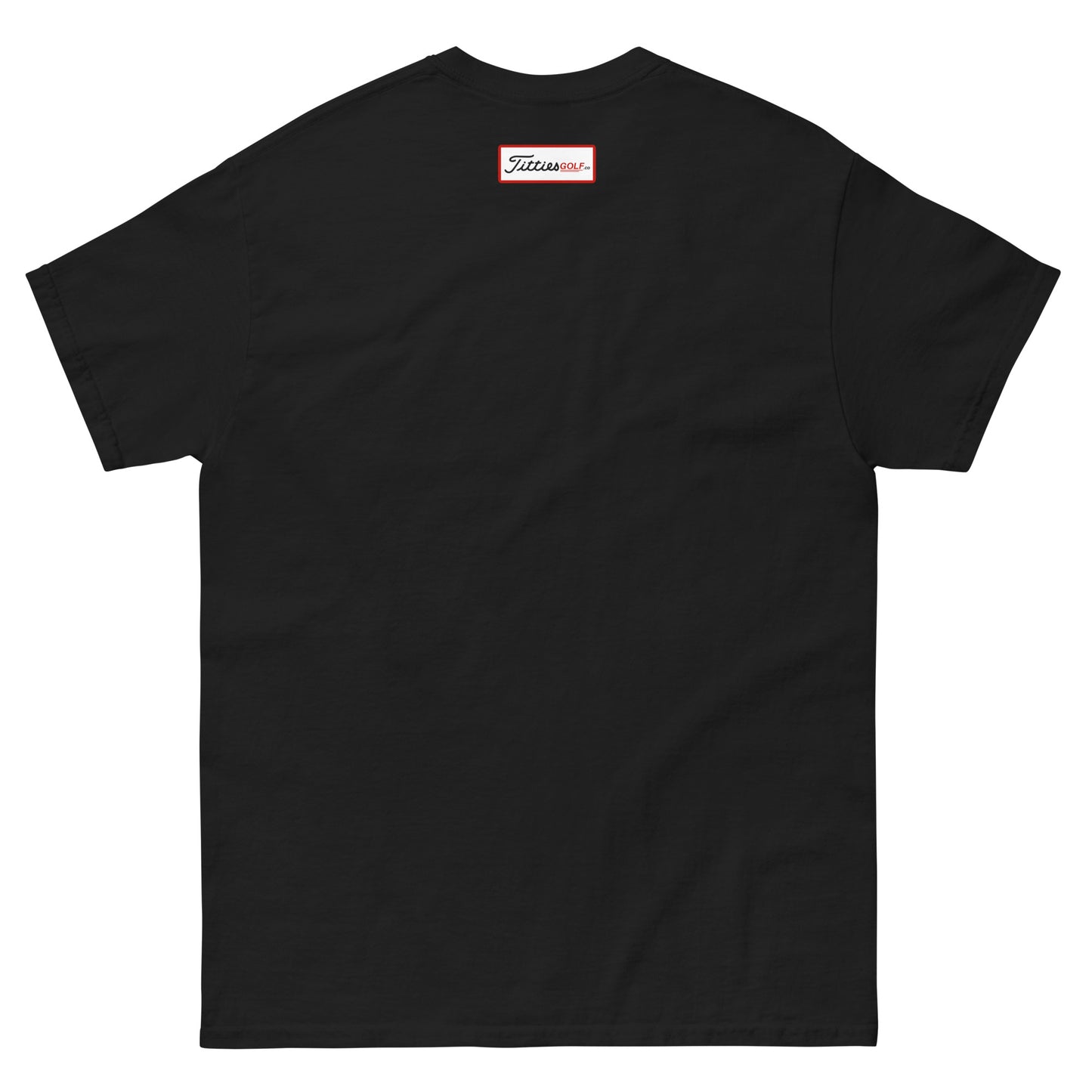 Titties Staple Tee
