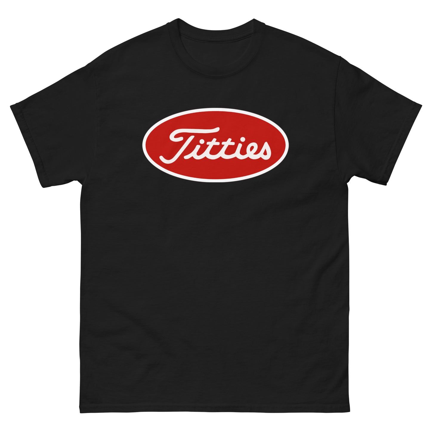 Titties Staple Tee