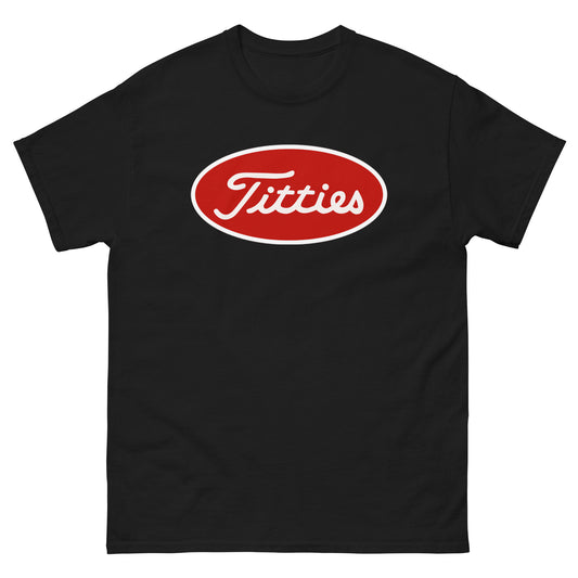 Titties Staple Tee