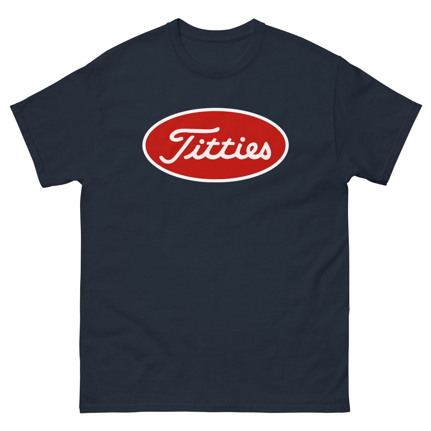 Titties Staple Tee
