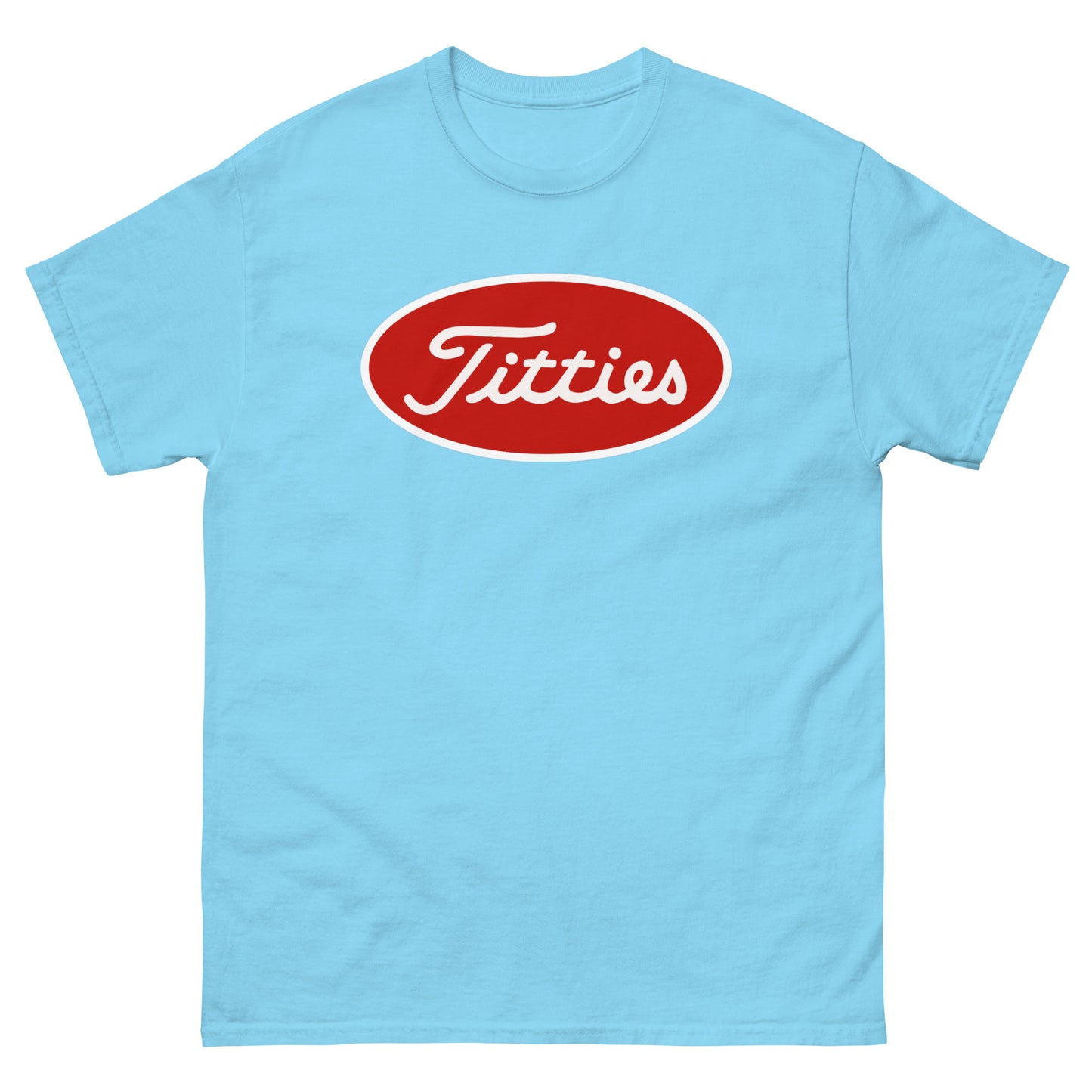 Titties Staple Tee