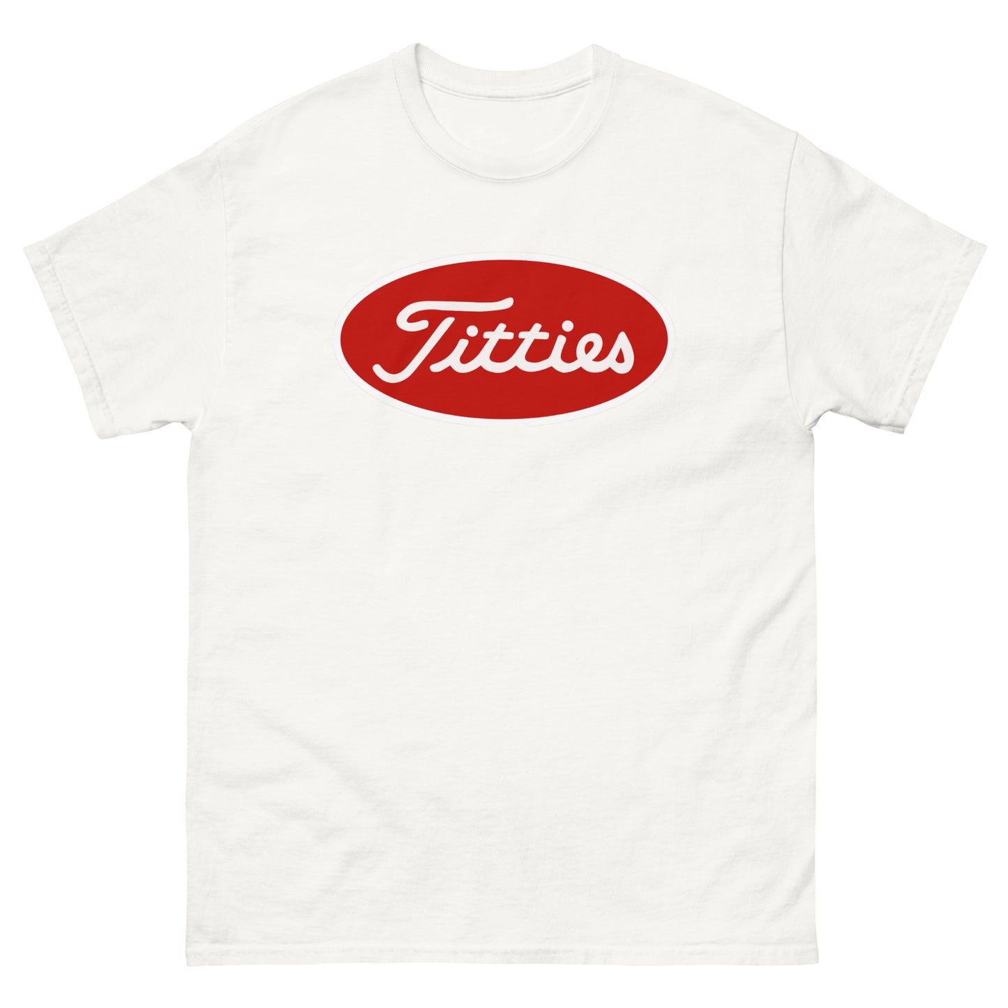Titties Staple Tee