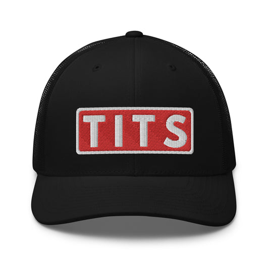 TITS Trucker Cap