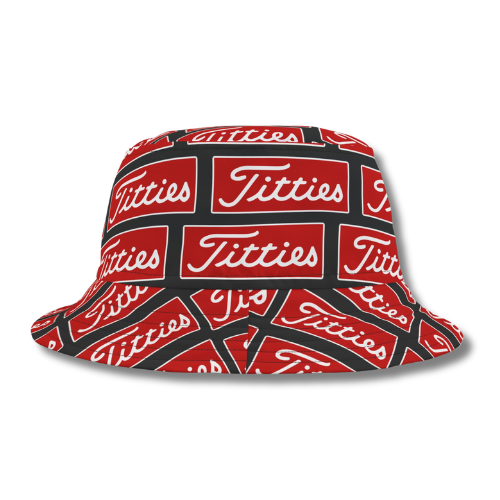 Titties Bucket Hat (NEW)