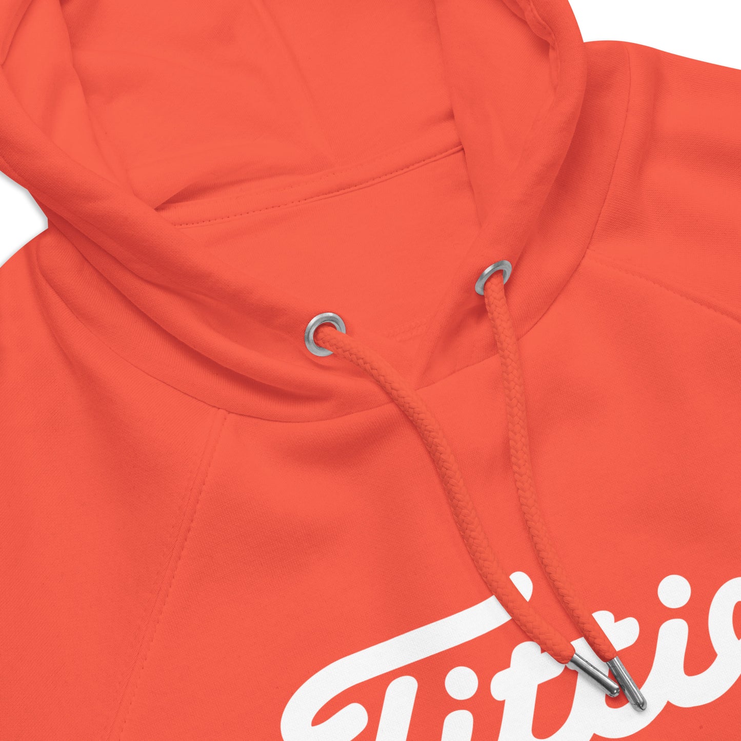 Titties Regular Fit Hoodie