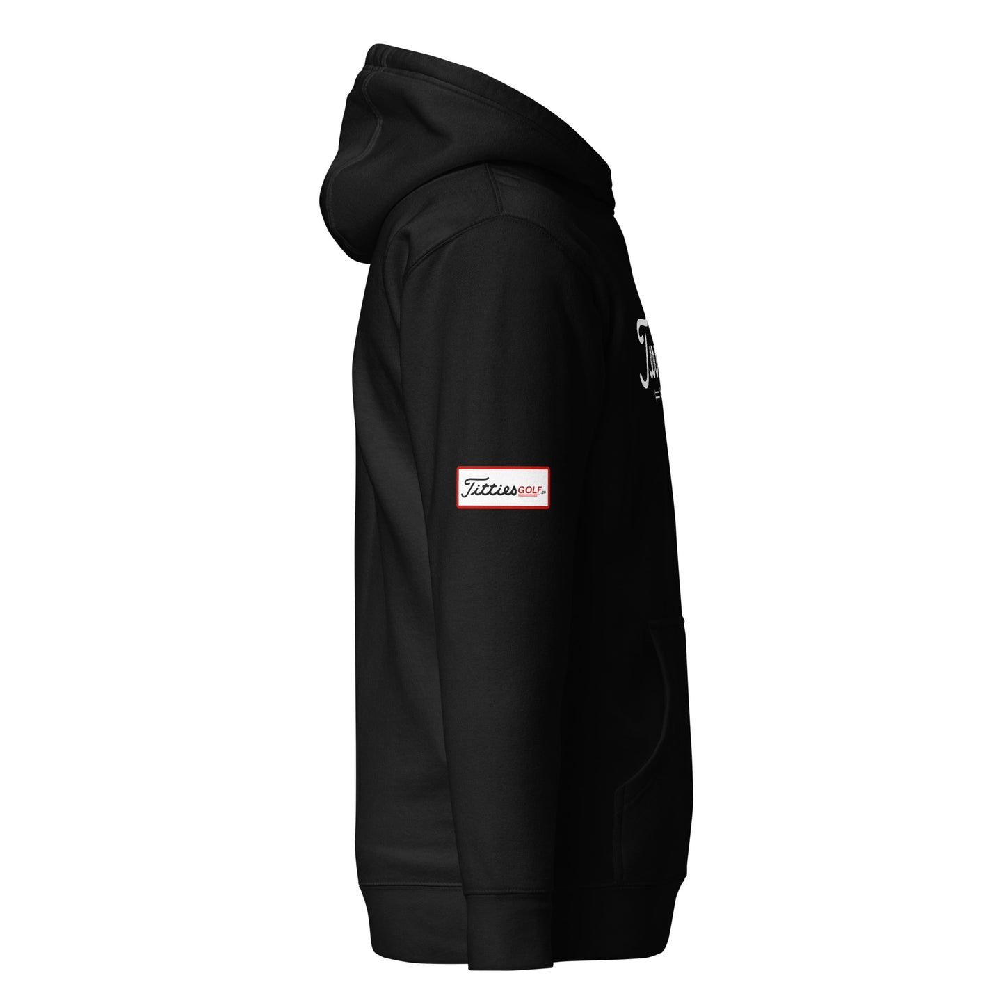 Terrible At Golf Hoodie