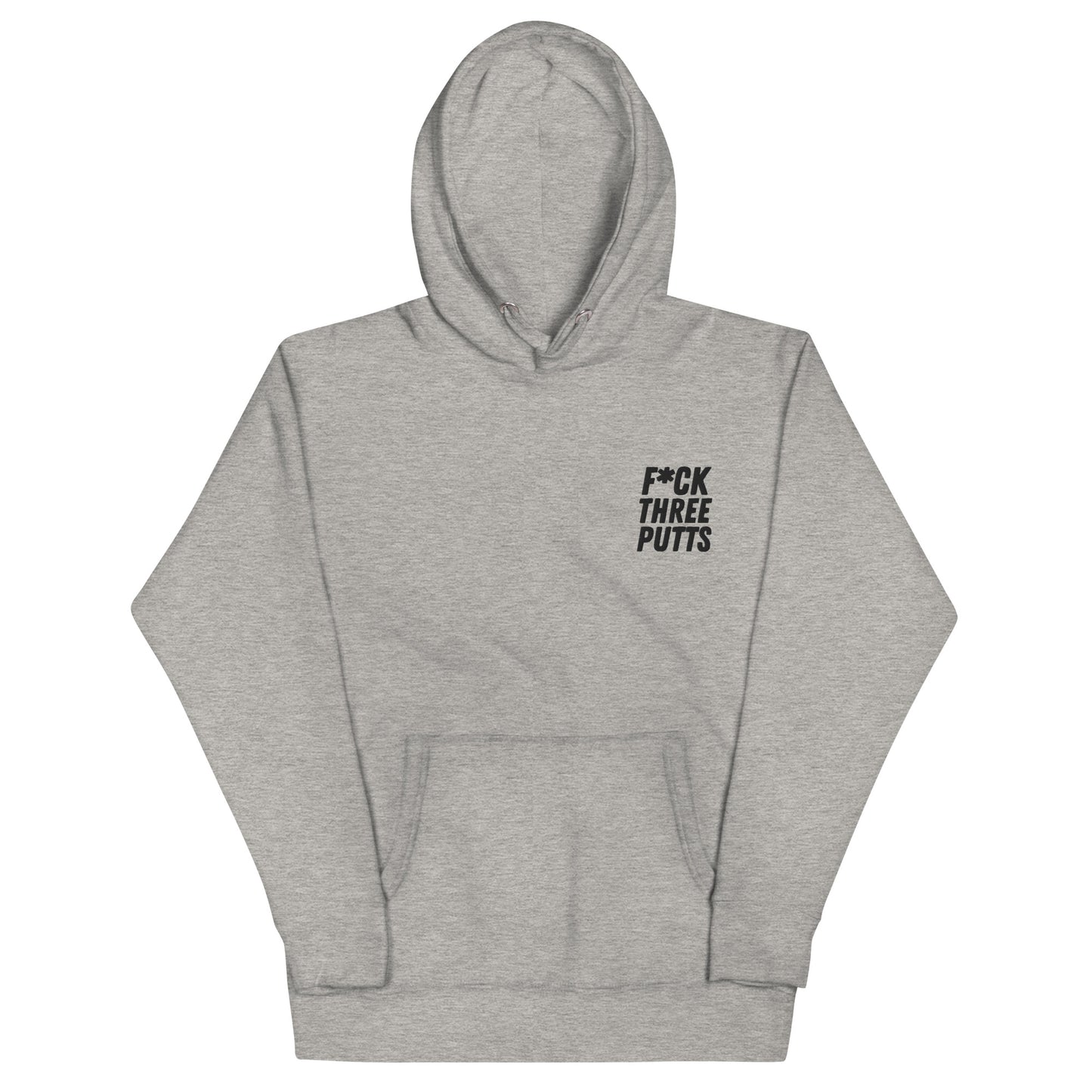 Fuck Three Putts Hoodie