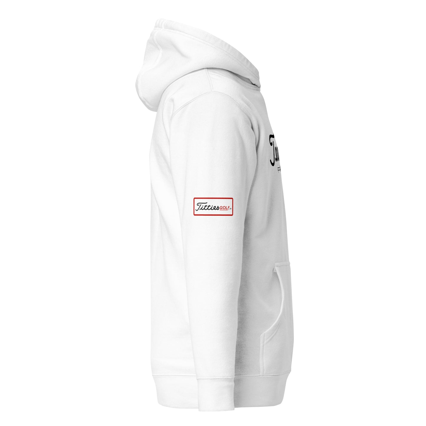 Terrible At Golf Hoodie