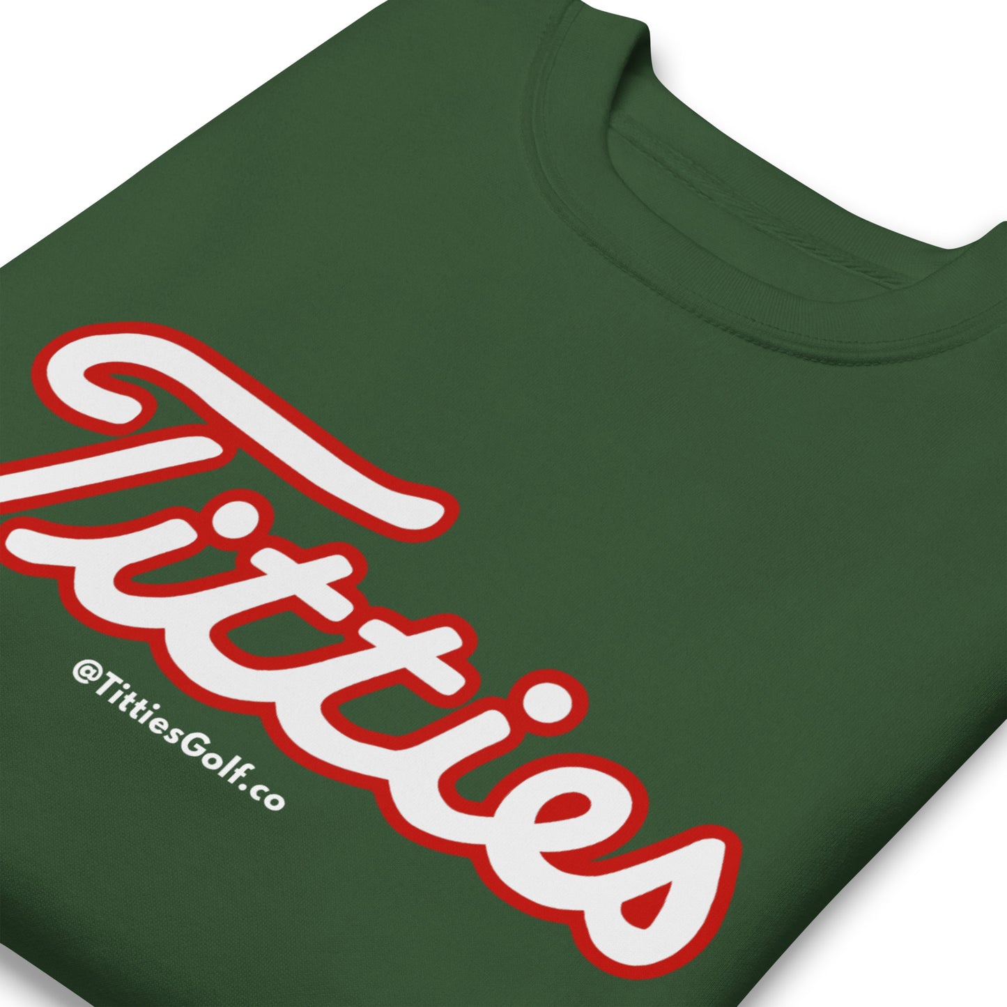 Titties XMAS Sweatshirt(NEW)