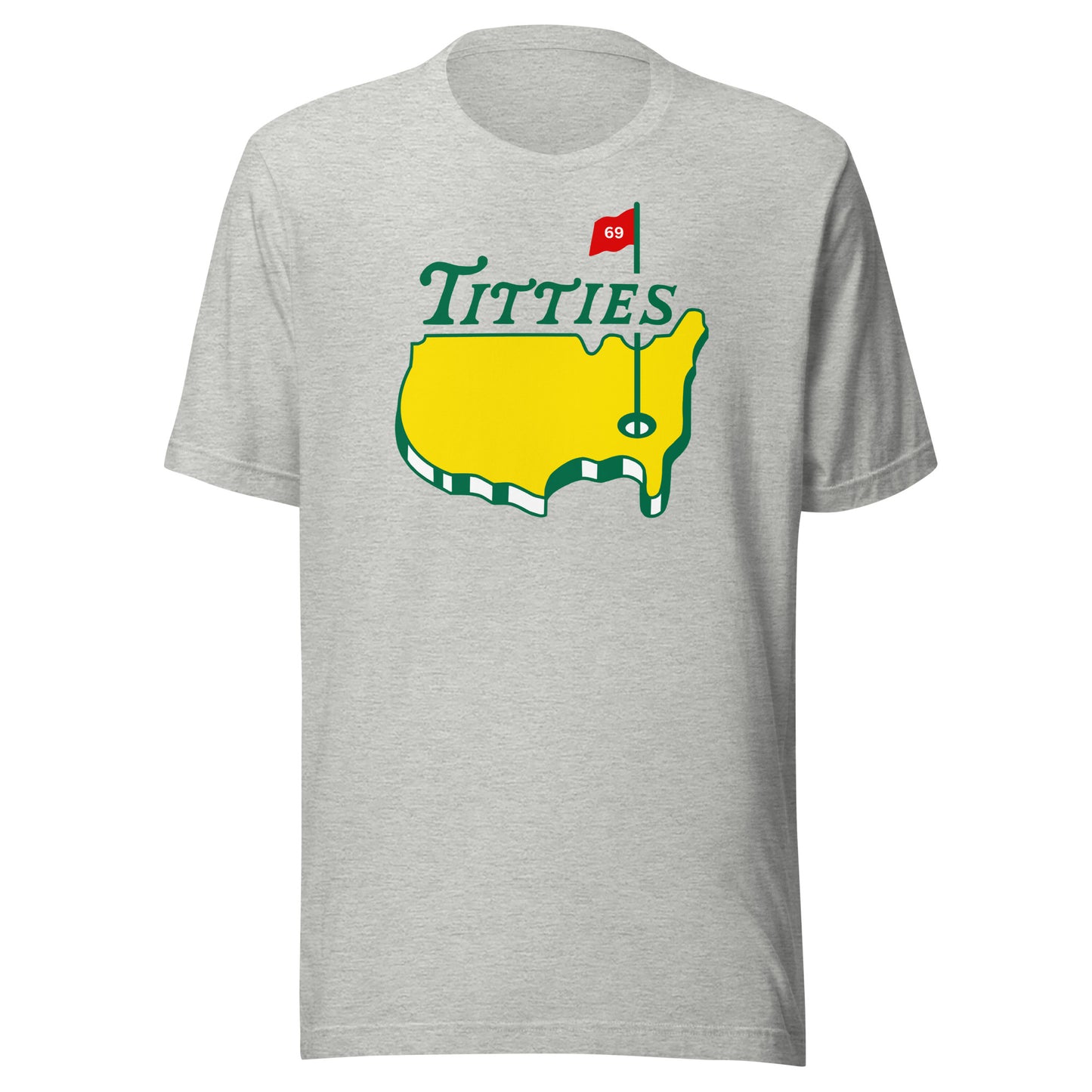 Titties Masters Staple Tee