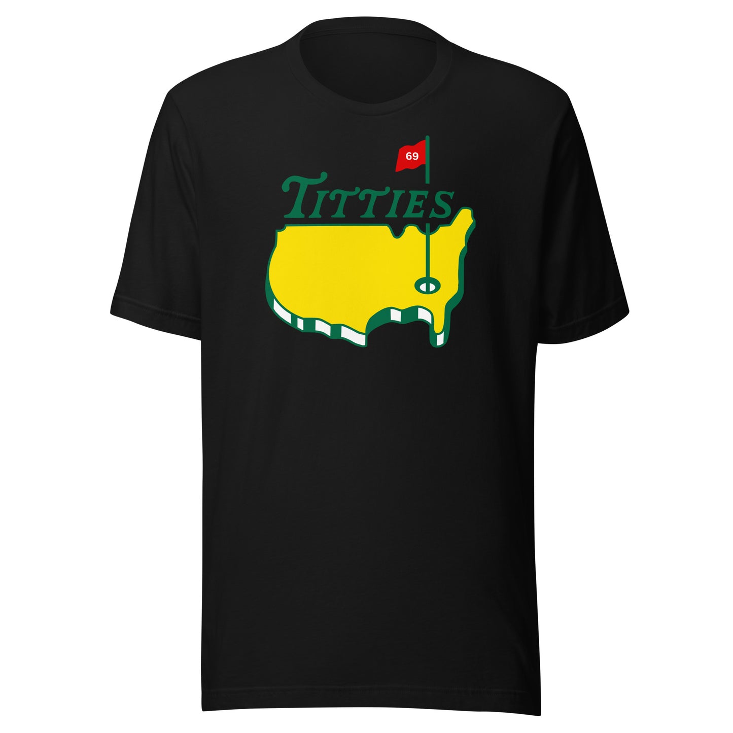 Titties Masters Staple Tee